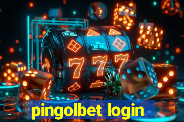 pingolbet login